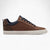 S.Oliver Brown Trainers with White Sole and Navy Details - Leavys Shoes