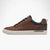 S.Oliver Brown Trainers with White Sole and Navy Details - Leavys Shoes