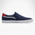 S.Oliver Men's Navy Slip-On Shoes with Soft Foam Insole