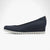 S.Oliver Navy Wedge Ballerina Pump – Classic Style with Modern Comfort