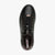 s.Oliver Black Trainers with Zipper Detail