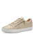 S.Oliver Gold-Taupe Runner Sneakers for Women - Elegant Style