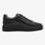 S.Oliver Black Chunky Platform Trainers - Leavys Shoes