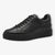 S.Oliver Black Chunky Platform Trainers - Leavys Shoes