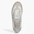S. Oliver White & Blue Runner – Trendy Everyday Style - Leavys Shoes