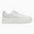S. Oliver White Platform Runner – Trendy & Comfortable - Leavys Shoes
