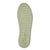 Pistachio Green Canvas Flat Runners with Elastic Strap and Soft Foam Insole