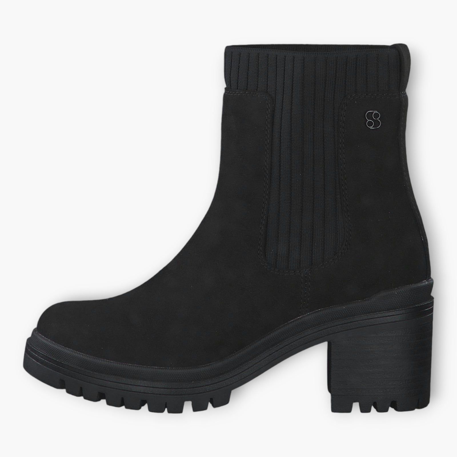 Stretch Fit Ankle Boot by S. Oliver: A Symphony of Style and Snugness