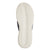 Bottom view of the S Oliver sandal, focusing on the white, sturdy sole.