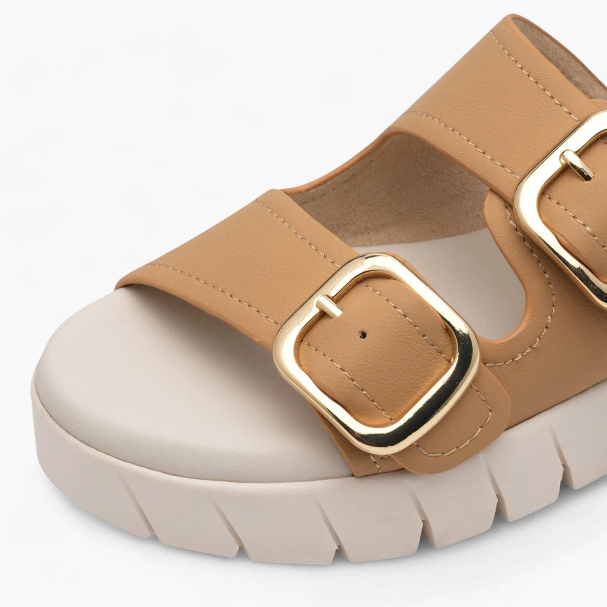 S. Oliver Camel Mule Sandal – Sporty & Stylish - Leavys Shoes
