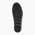 Jana Women's Black Vegan Ballerina with Bow & Hidden Wedge