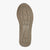 Jana Taupe Vegan Ballerina with Criss-Cross Elastic Straps - Leavys Shoes