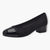 Jana Low Block Heel Shoe - Classic Elegance for Every Occasion - Leavys Shoes