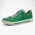 Jana Vibrant Green Runner – Eco-Chic Comfort in a Bold Hue