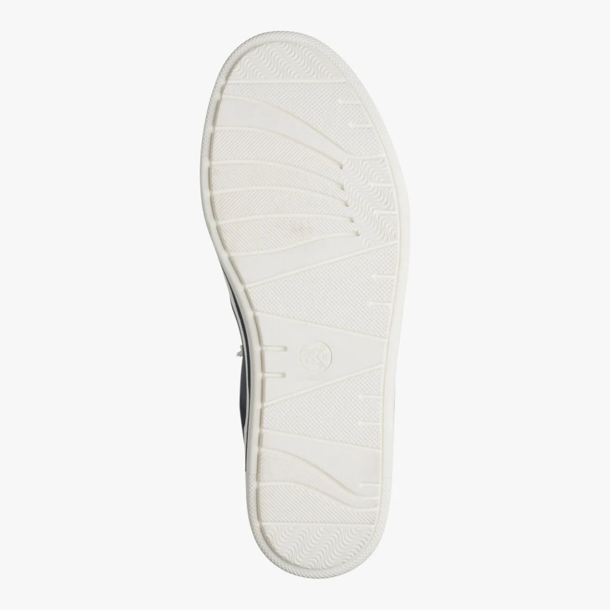 Jana Softline Navy Bungee-Lace Trainers (Wide Fit H, Vegan) – 8-23660-42 805