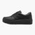 Jana Women's Black Vegan Trainer with Chunky Sole - Leavys Shoes