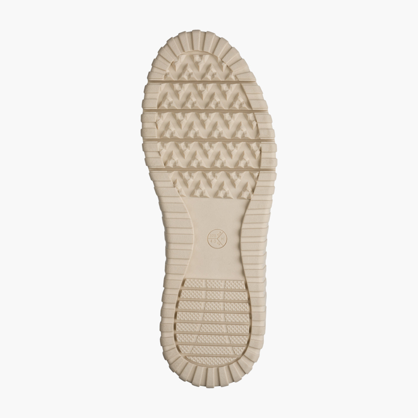 Jana Leopard Print Vegan Lace-Up Trainer – Bronze Mix - Leavys Shoes