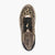 Jana Leopard Print Vegan Lace-Up Trainer – Bronze Mix - Leavys Shoes