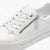 Jana Softline White Runner – Wide Fit & Smooth Leather Finish - Leavys Shoes