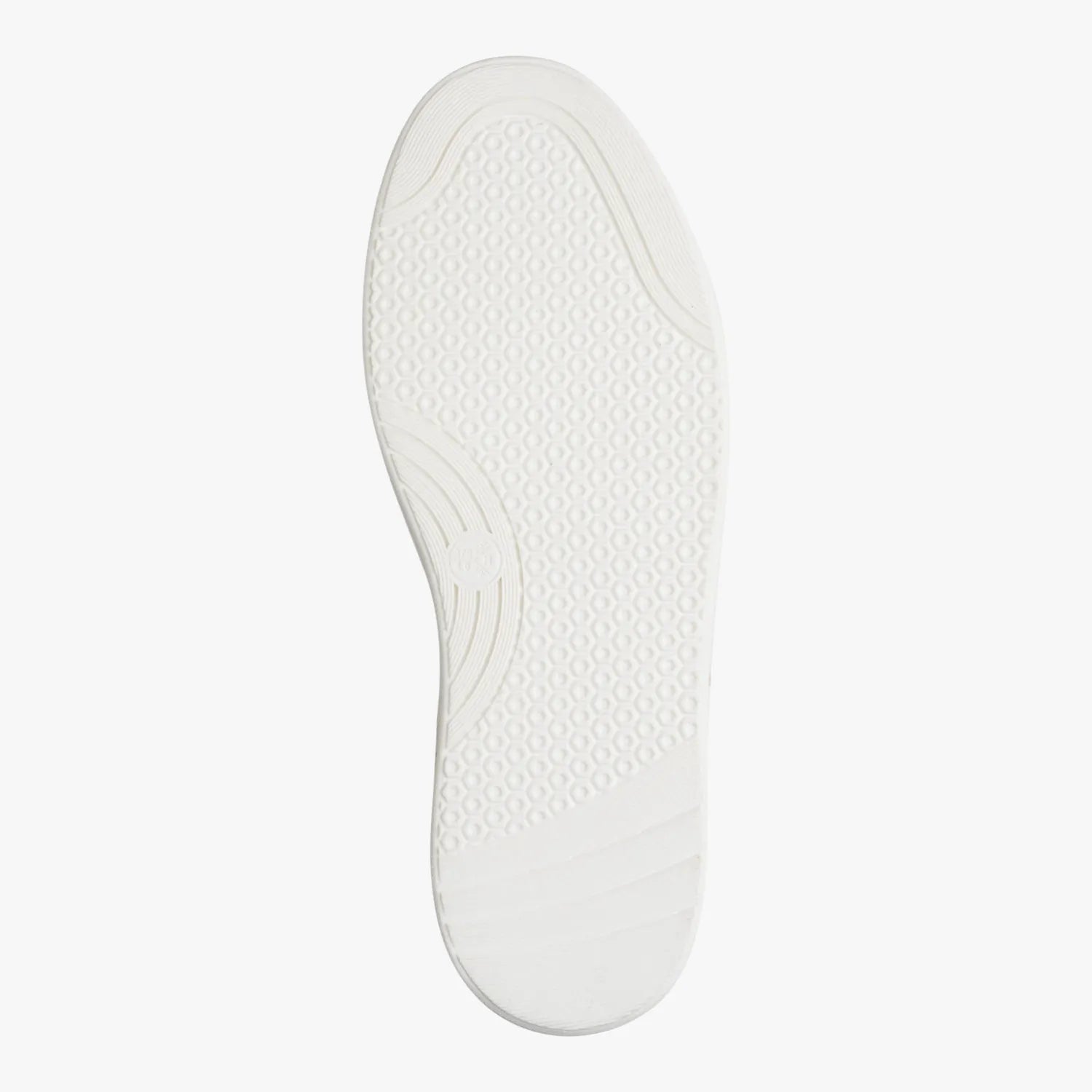 Jana Softline Gold Metallic Trainer (Wide Fit H) – 8-23767-43 945