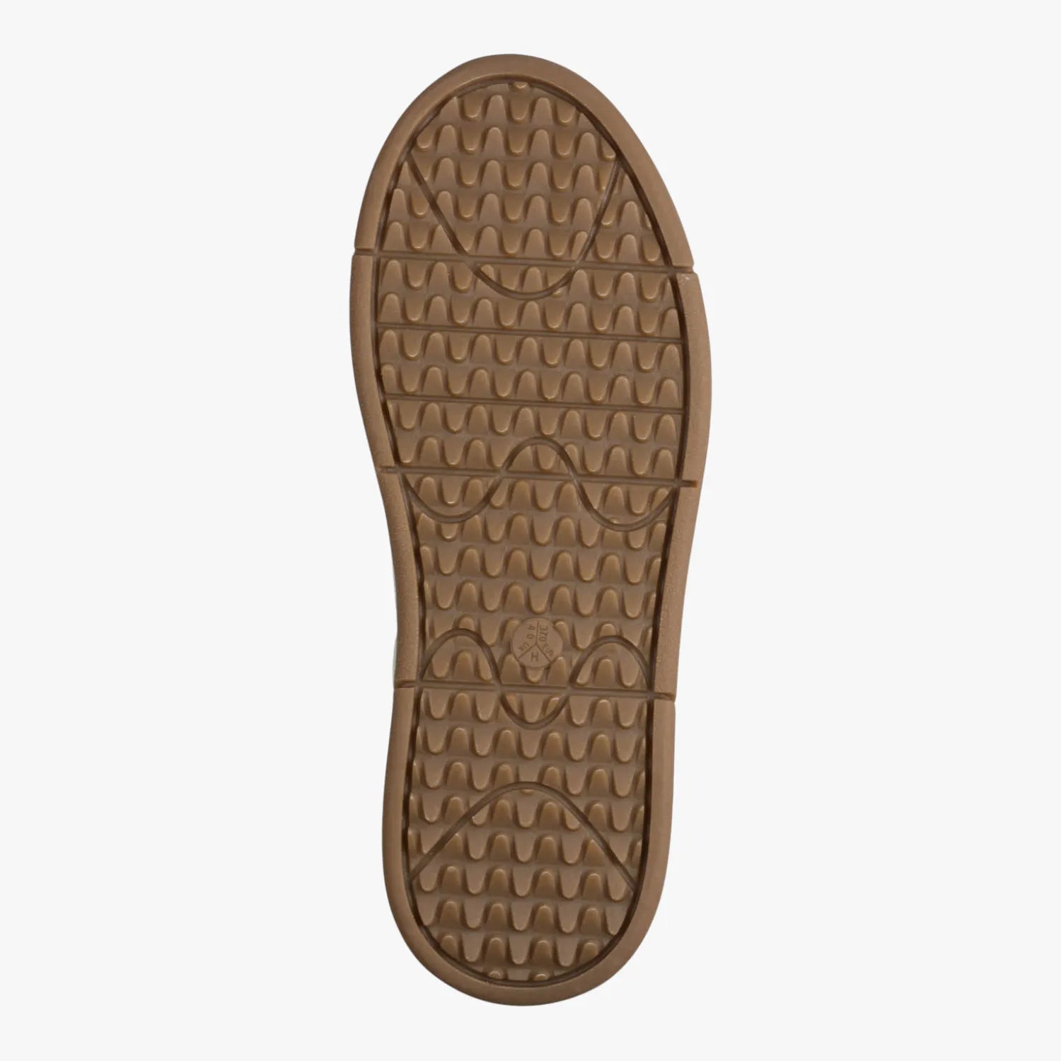 Jana Softline Beige Comb Trainers (Wide Fit H)