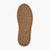 Jana Women’s Cream Trainer with Black Stripe and Side Zip