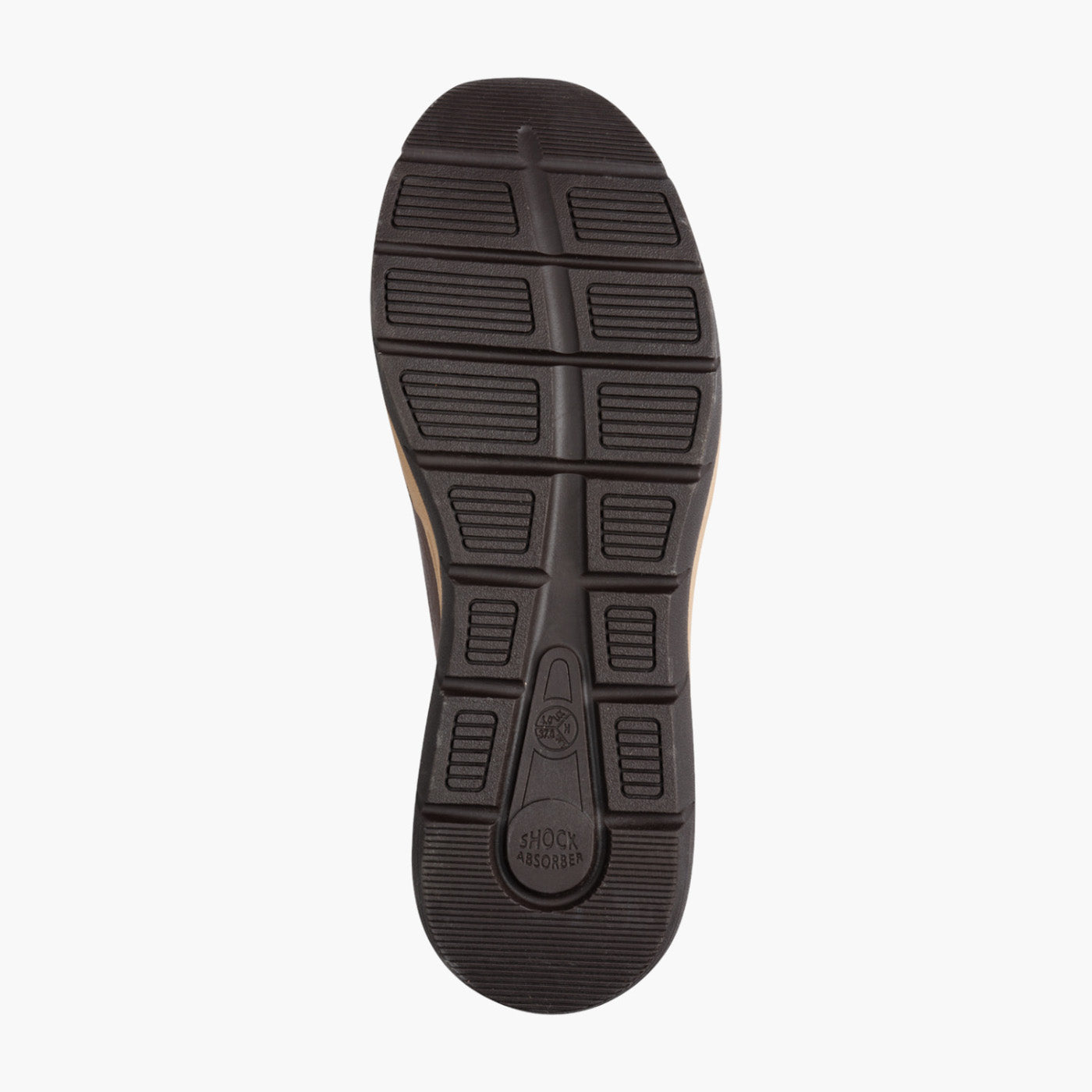 Jana Vegan Brown Slip-On Trainers with TEX Comfort - Leavys Shoes