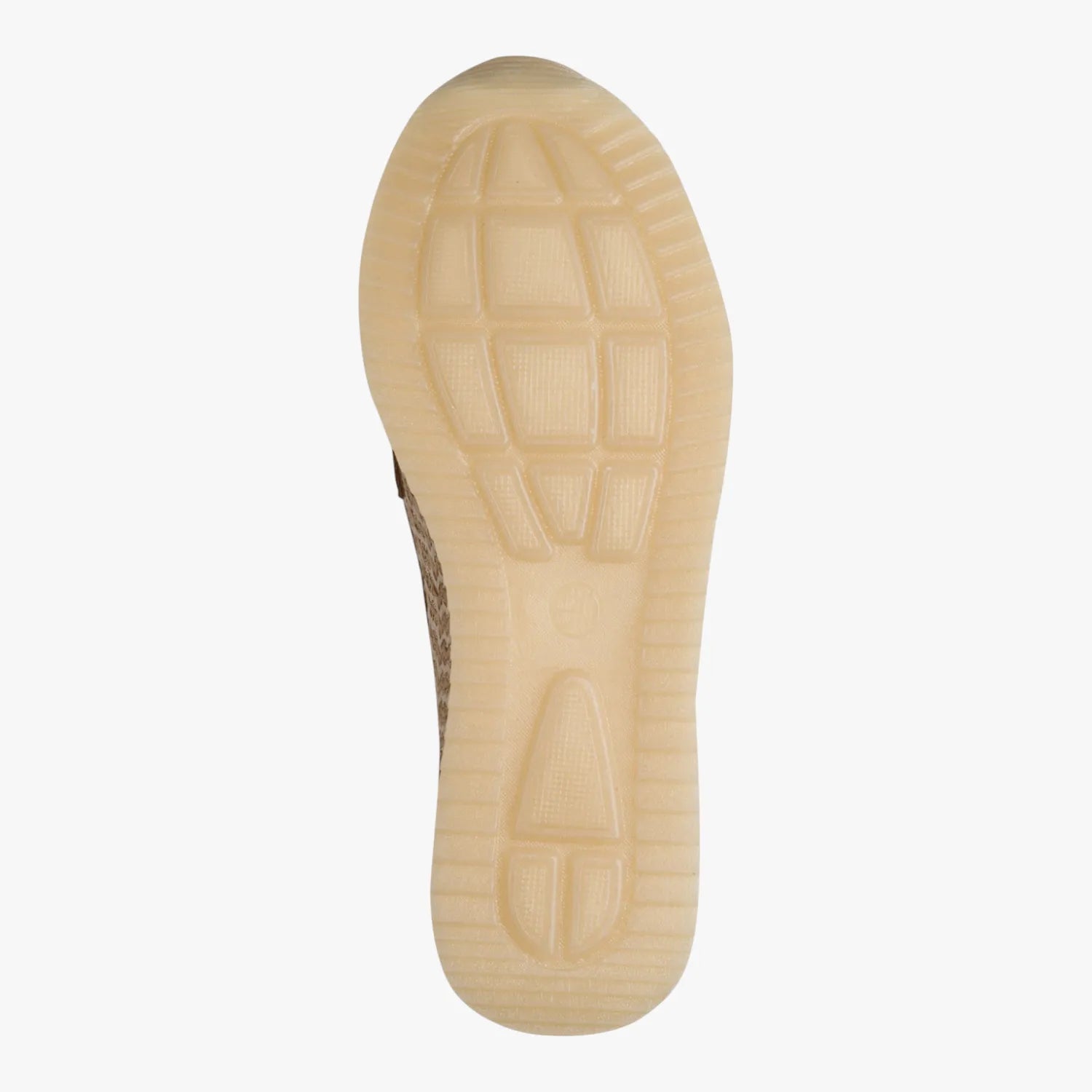 Jana Softline Lt Natural Slip-on (Wide Fit H) – 8-24766-42 315