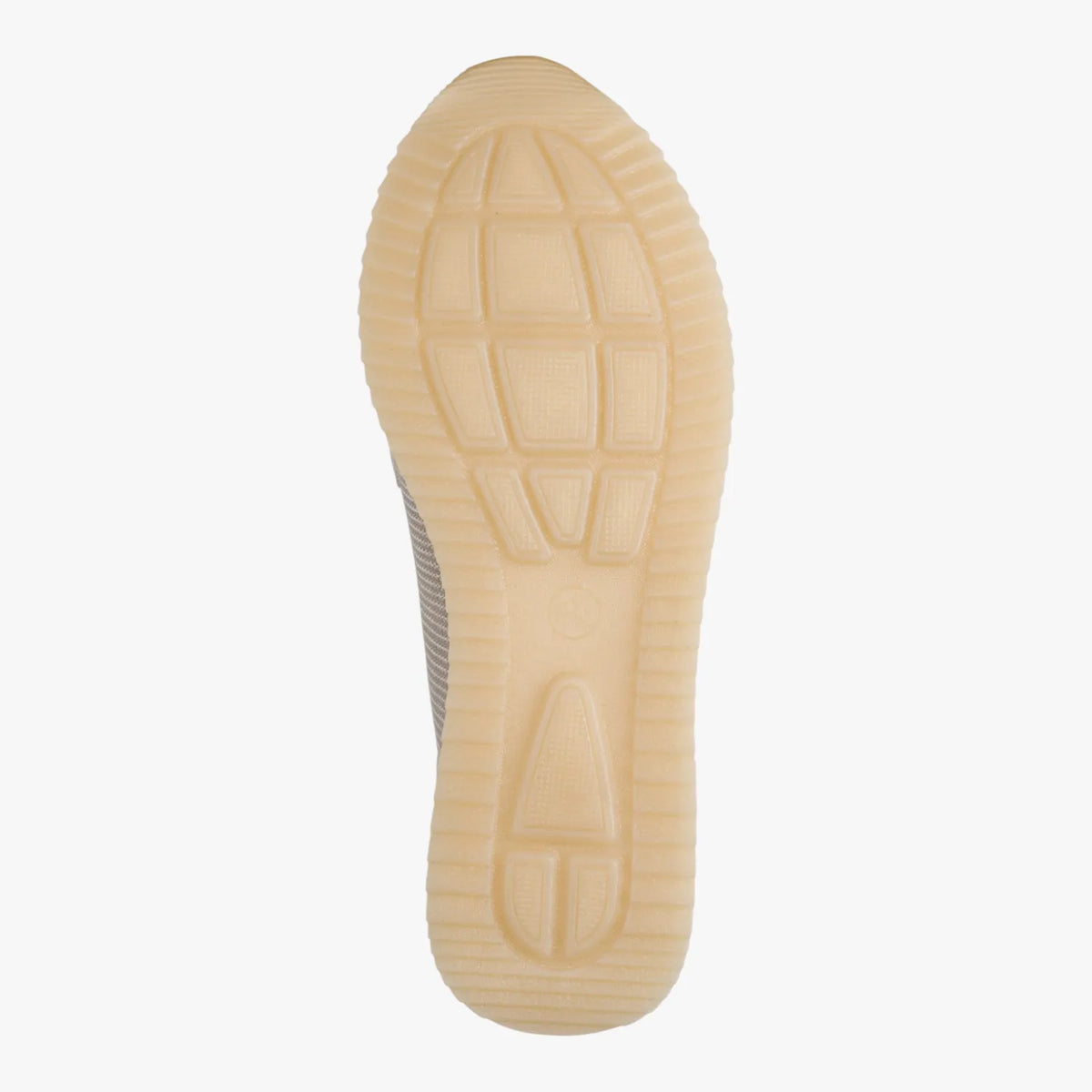 Jana Softline Beige/Gold Slip-on (Wide Fit H) – 8-24766-42 499