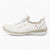 Jana Softline White Summer Shoe – Wide Fit & Airy Comfort - Leavys Shoes