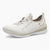 Jana Softline White Summer Shoe – Wide Fit & Airy Comfort - Leavys Shoes