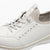Jana Softline White Summer Shoe – Wide Fit & Airy Comfort - Leavys Shoes