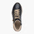 Jana TEX Vegan Navy Casual Boots with Beige Accents - Leavys Shoes