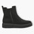 Black Women's Platform Sole Boots