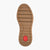 Tamaris Comfort Cream & Red Trainer with Side Zip