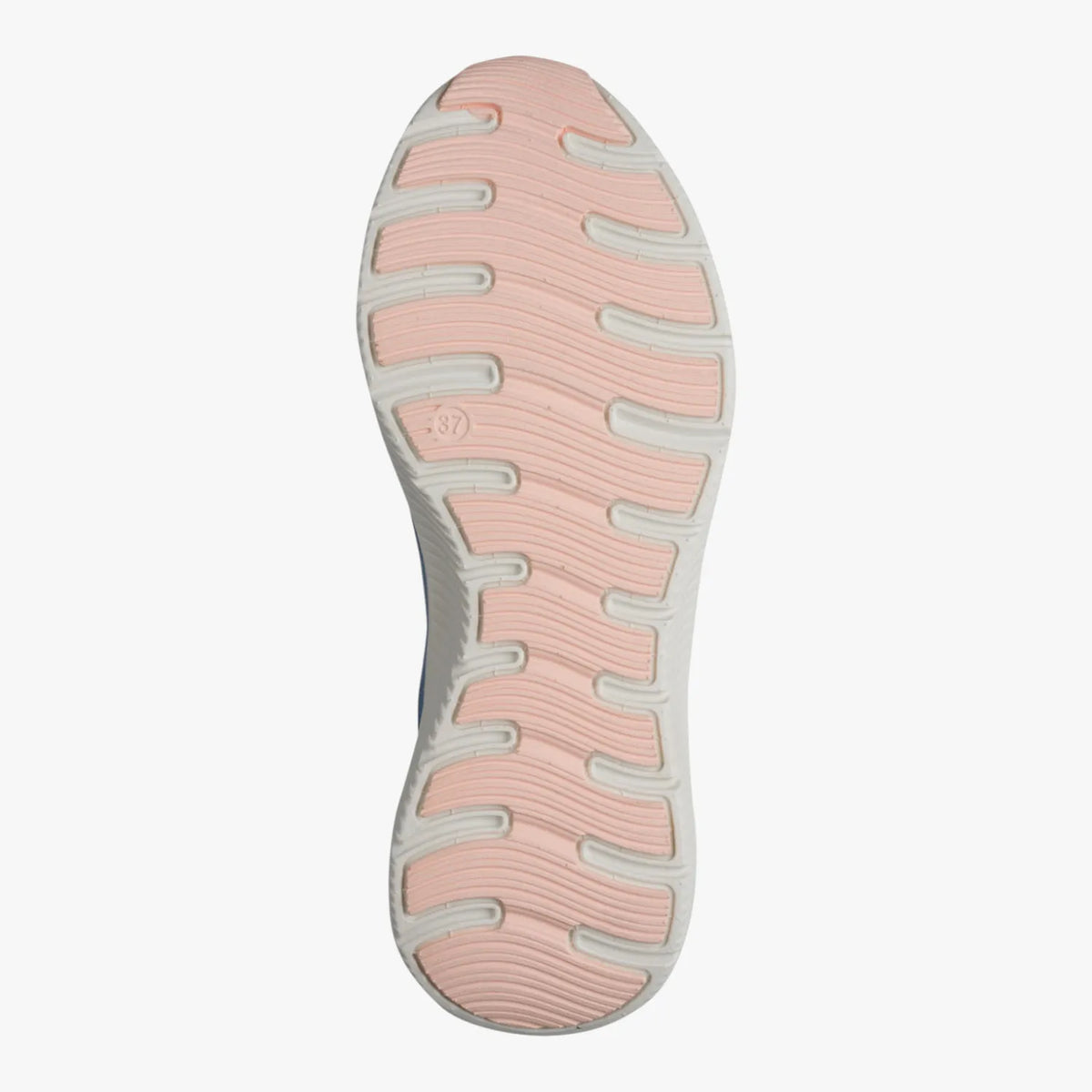 Tamaris Comfort Denim Knit Trainer