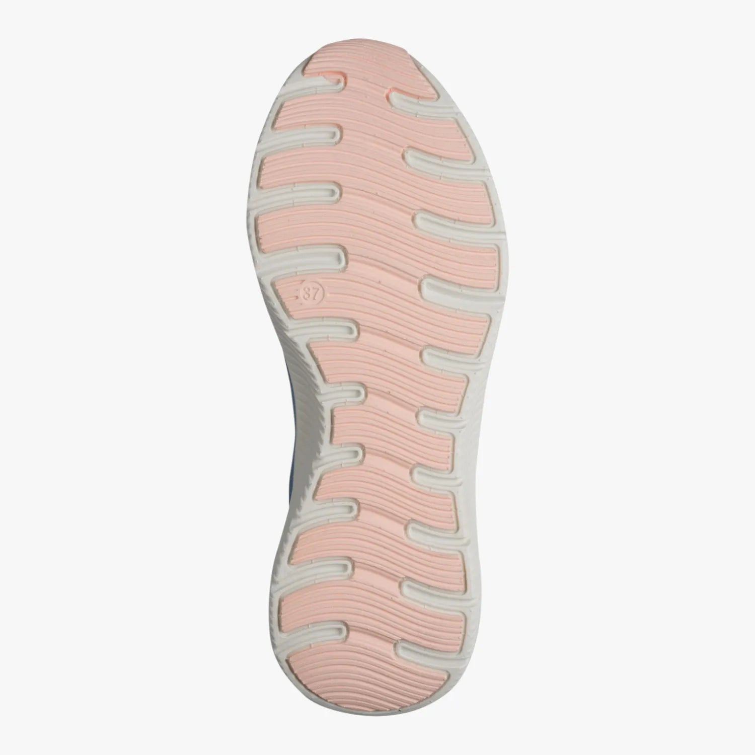 Tamaris Comfort Denim Knit Trainer