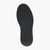 Caprice Black Leather Lace-Up with Silver Trim & Zip - Leavys Shoes