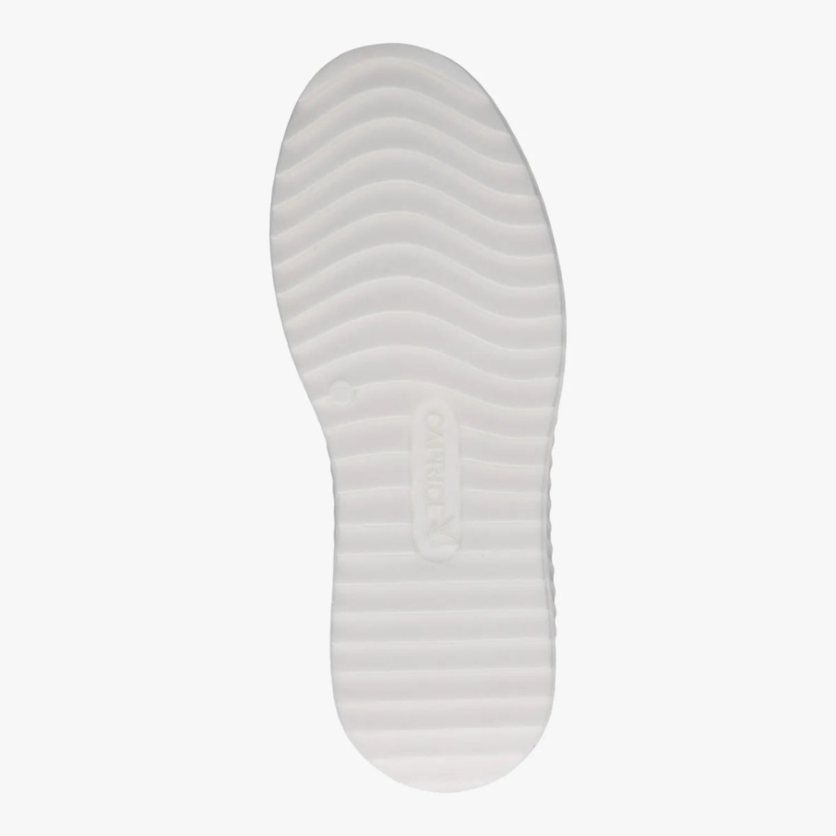 Caprice White Floral Mesh Trainers Climotion (Standard Fit) – 9-23708-46 197