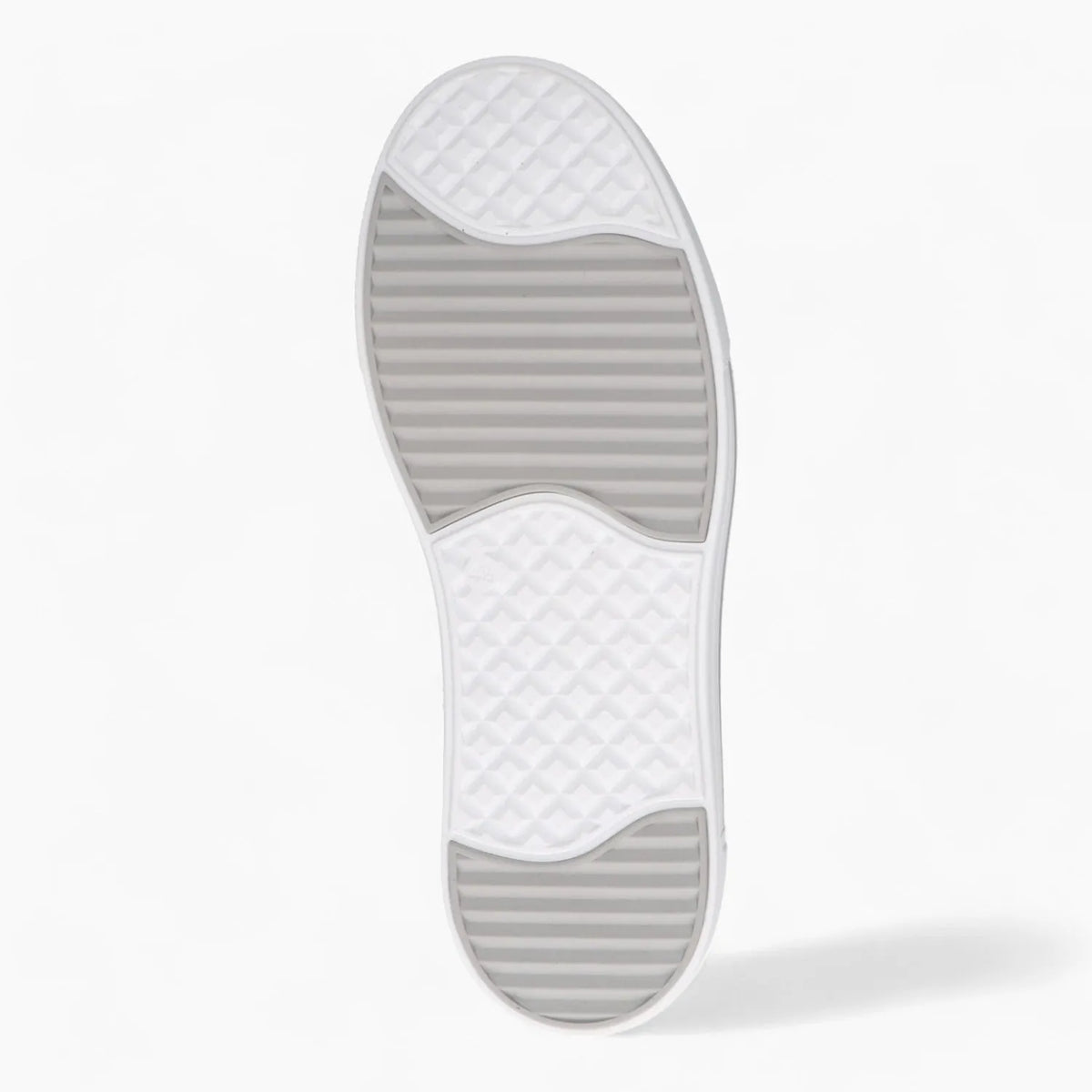 Caprice White Nappa Women's Runner with Elastic Laces - Leavys Shoes