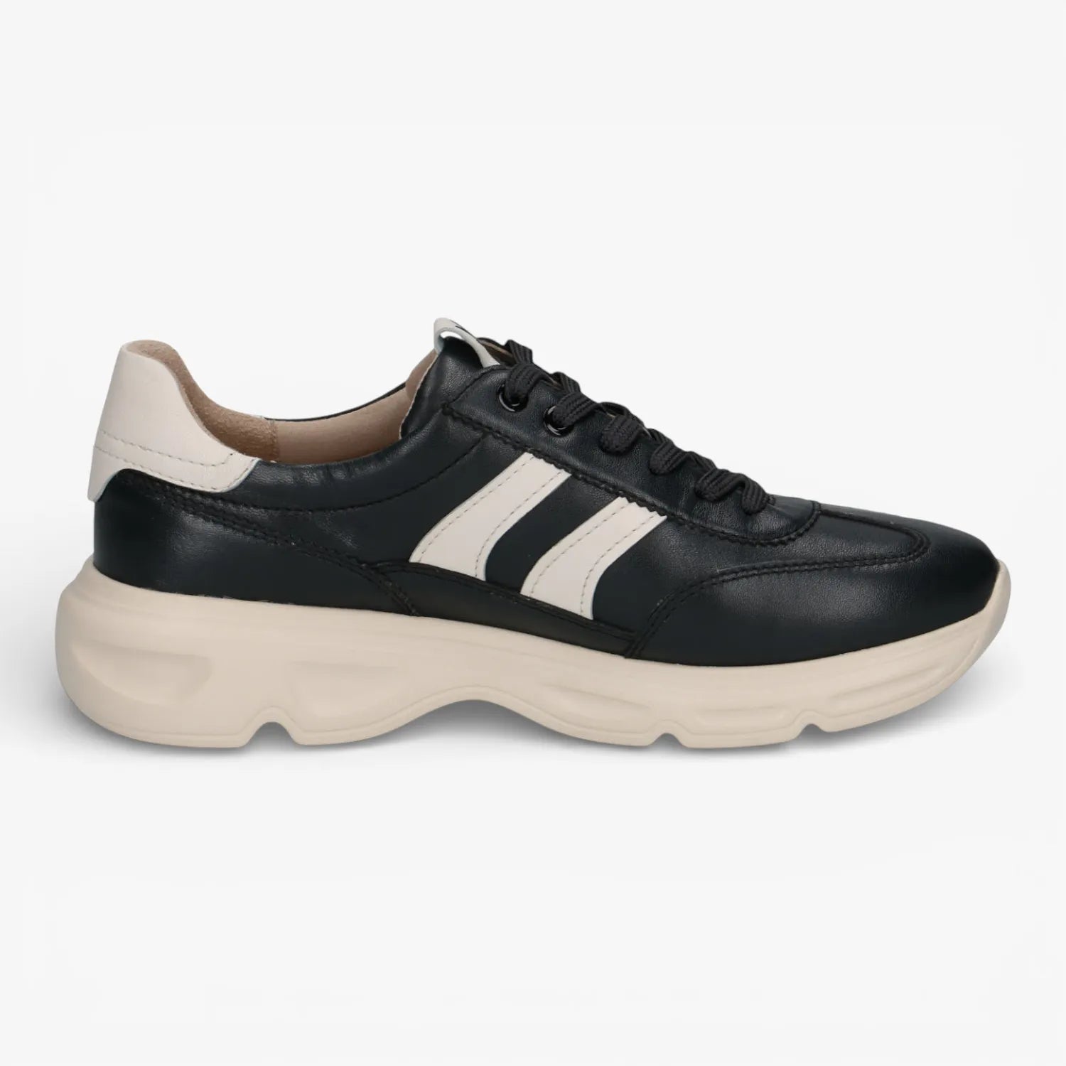 Caprice Navy Trainers Airmotion (Standard Fit) – 9-23714-46 880