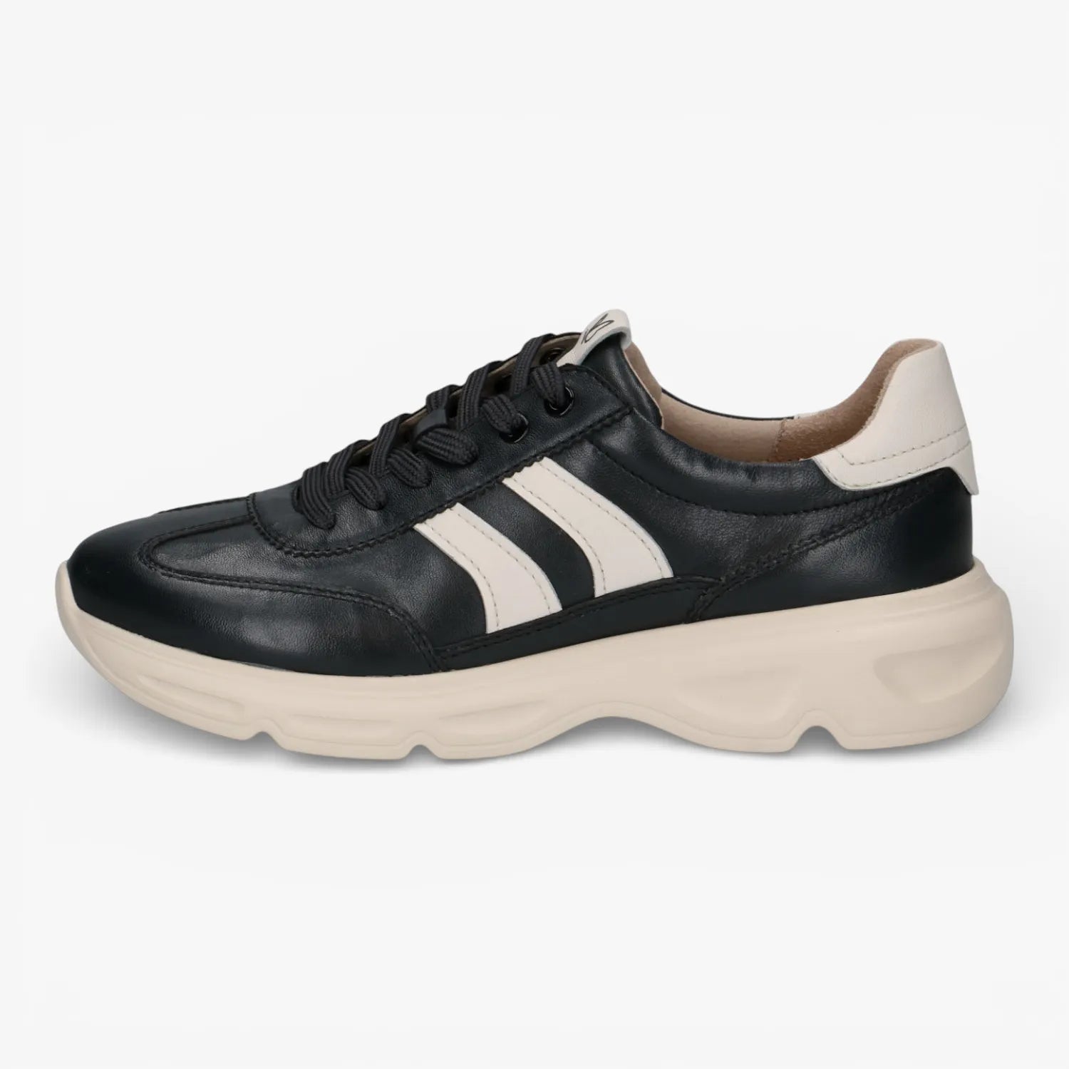 Caprice Navy Trainers Airmotion (Standard Fit) – 9-23714-46 880