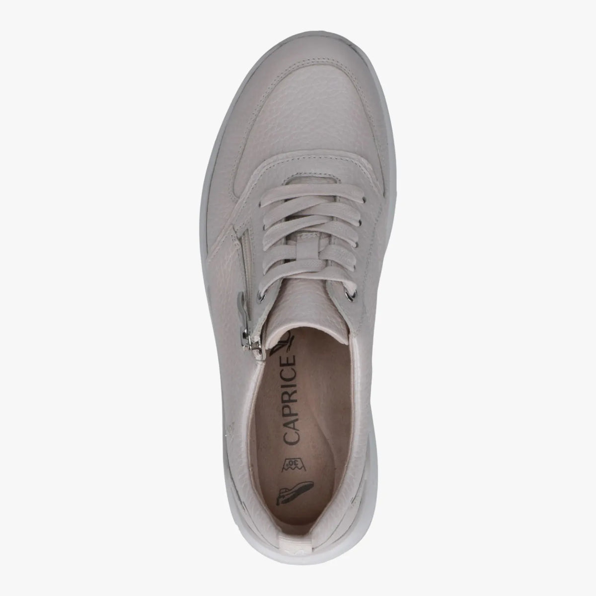 Caprice Neutral Trainer (Extra Wide Fit) – 9-23765-46 136