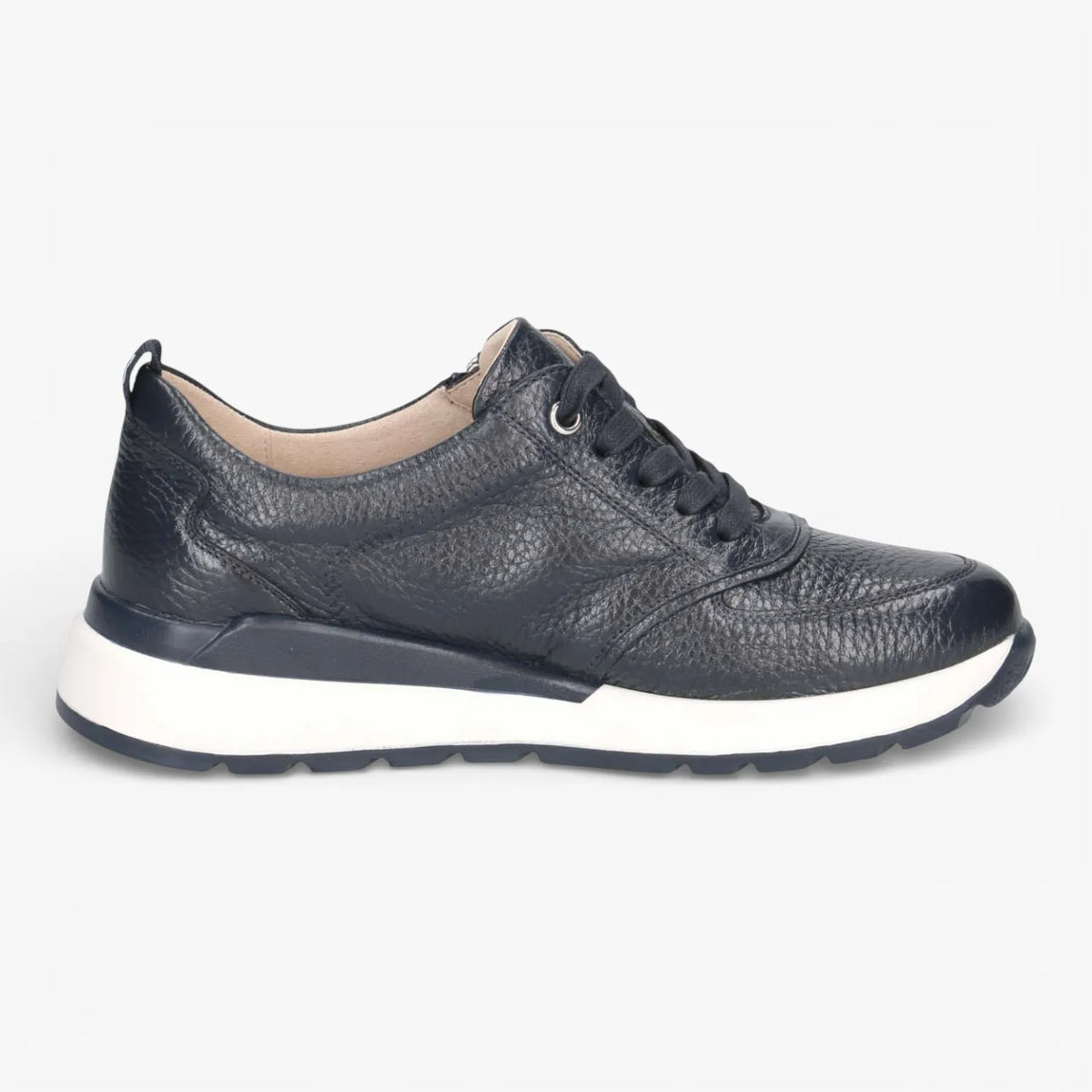 Caprice Navy Trainer (Removable Footbed) – 9-23765-46 877