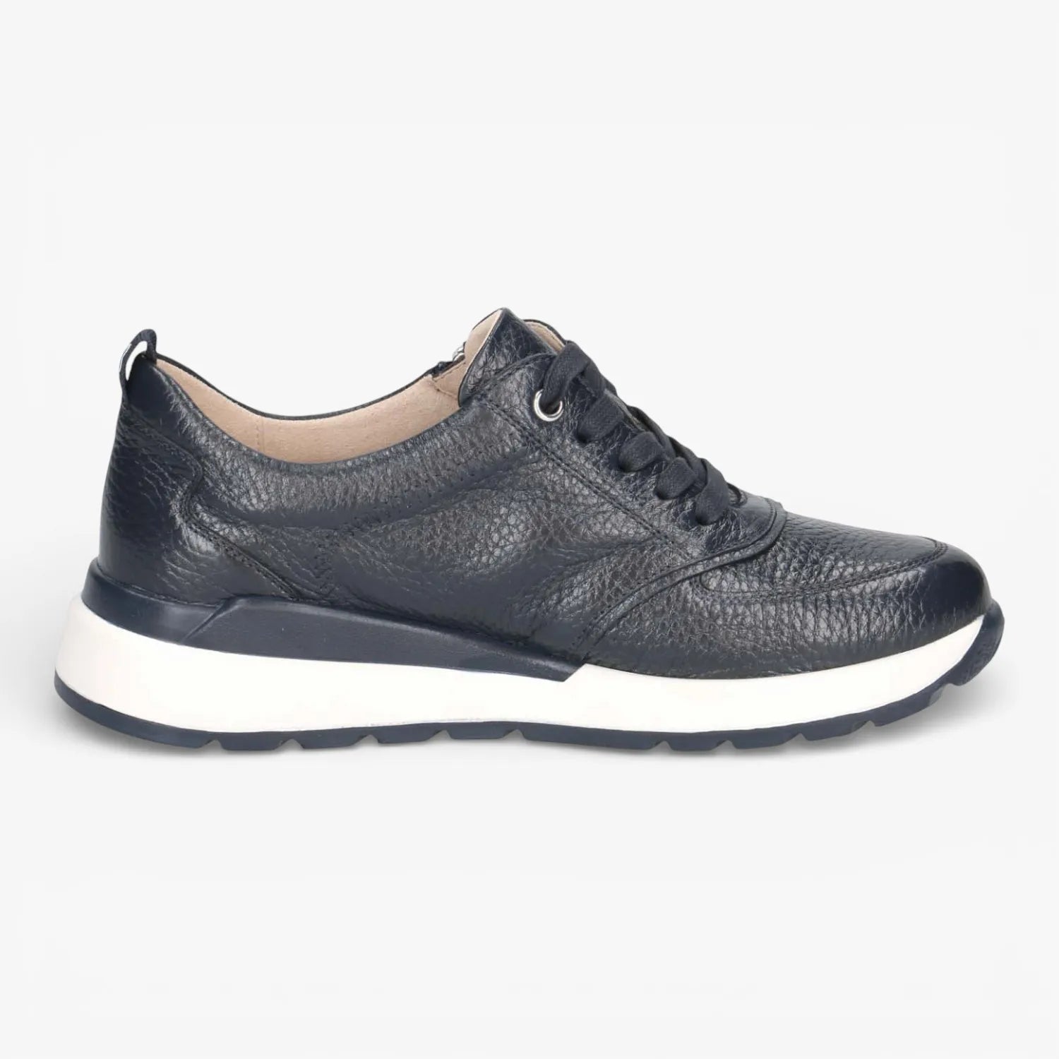 Caprice Navy Trainer (Removable Footbed) – 9-23765-46 877