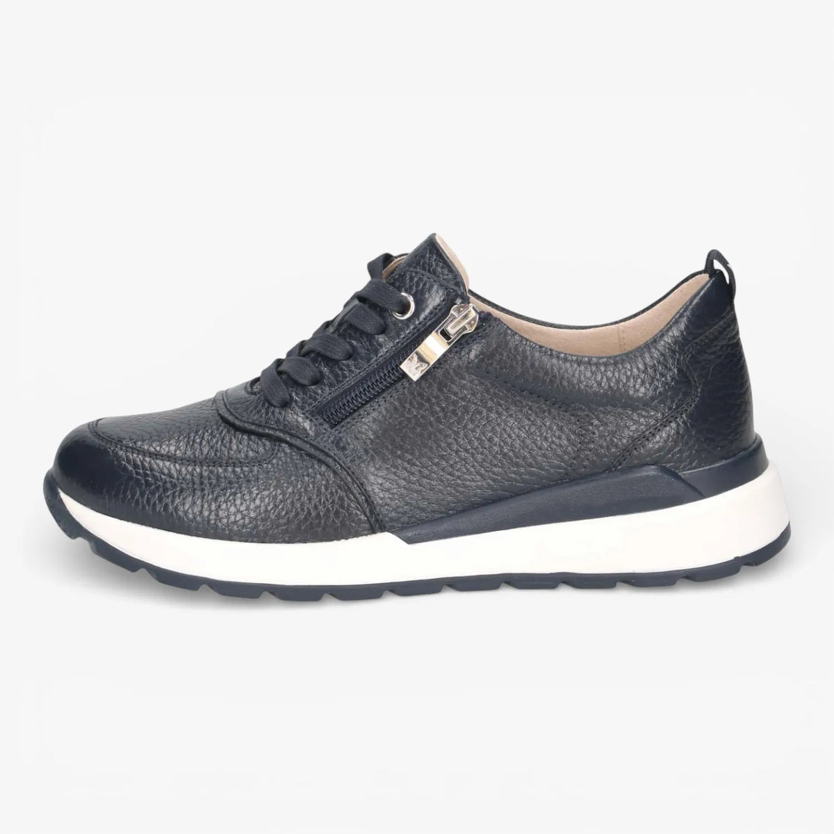 Caprice Navy Trainer (Removable Footbed) – 9-23765-46 877