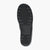 Caprice Black Leather Stretch Slip-On with Velcro & Wedge - Leavys Shoes