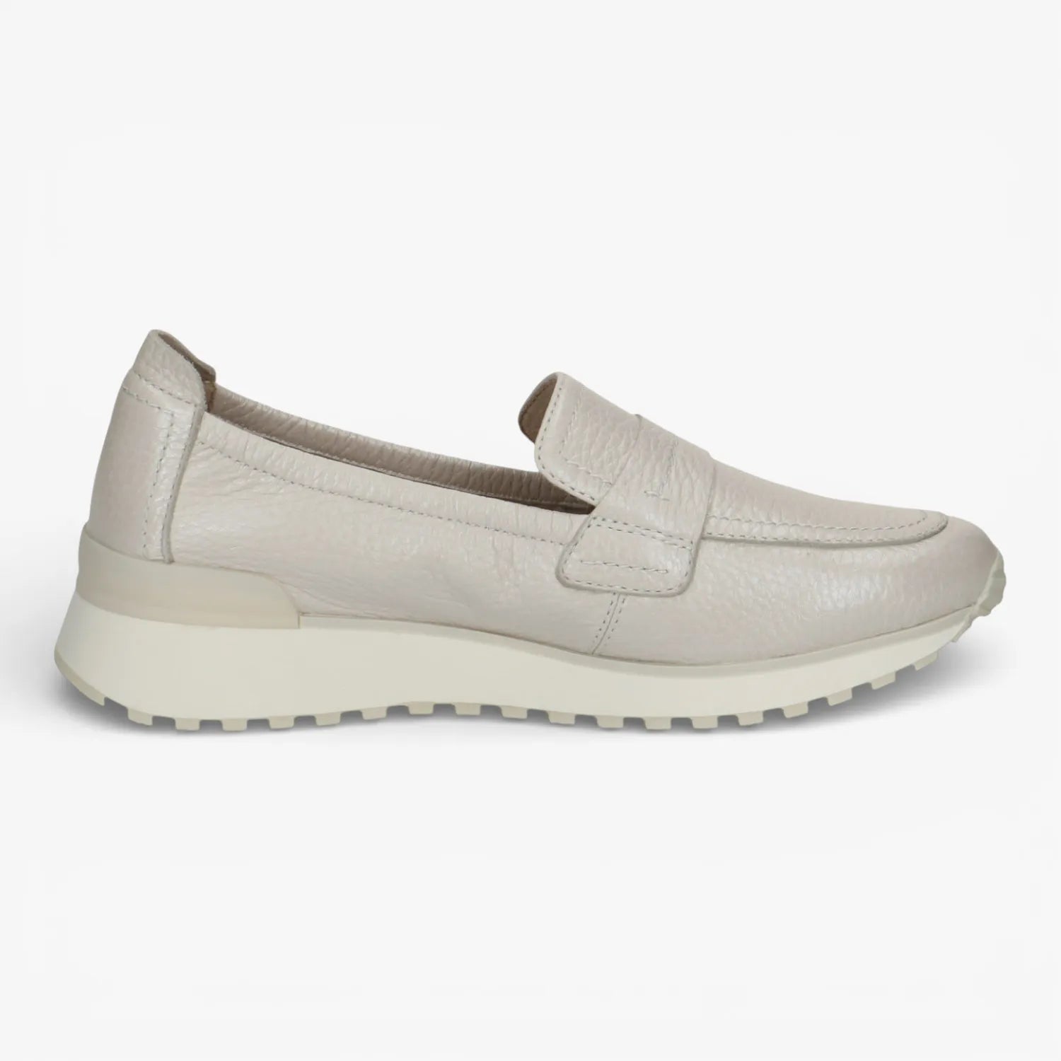 Caprice Pearl Loafer (Platform Sole) – 9-24701-46 136