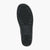 Caprice Black Leather Slip-On Shoe with Cushioned Insole - Leavys Shoes