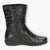 Caprice Leather Ankle Boots with Airmotion and Waterproof Tex - Leavys Shoes